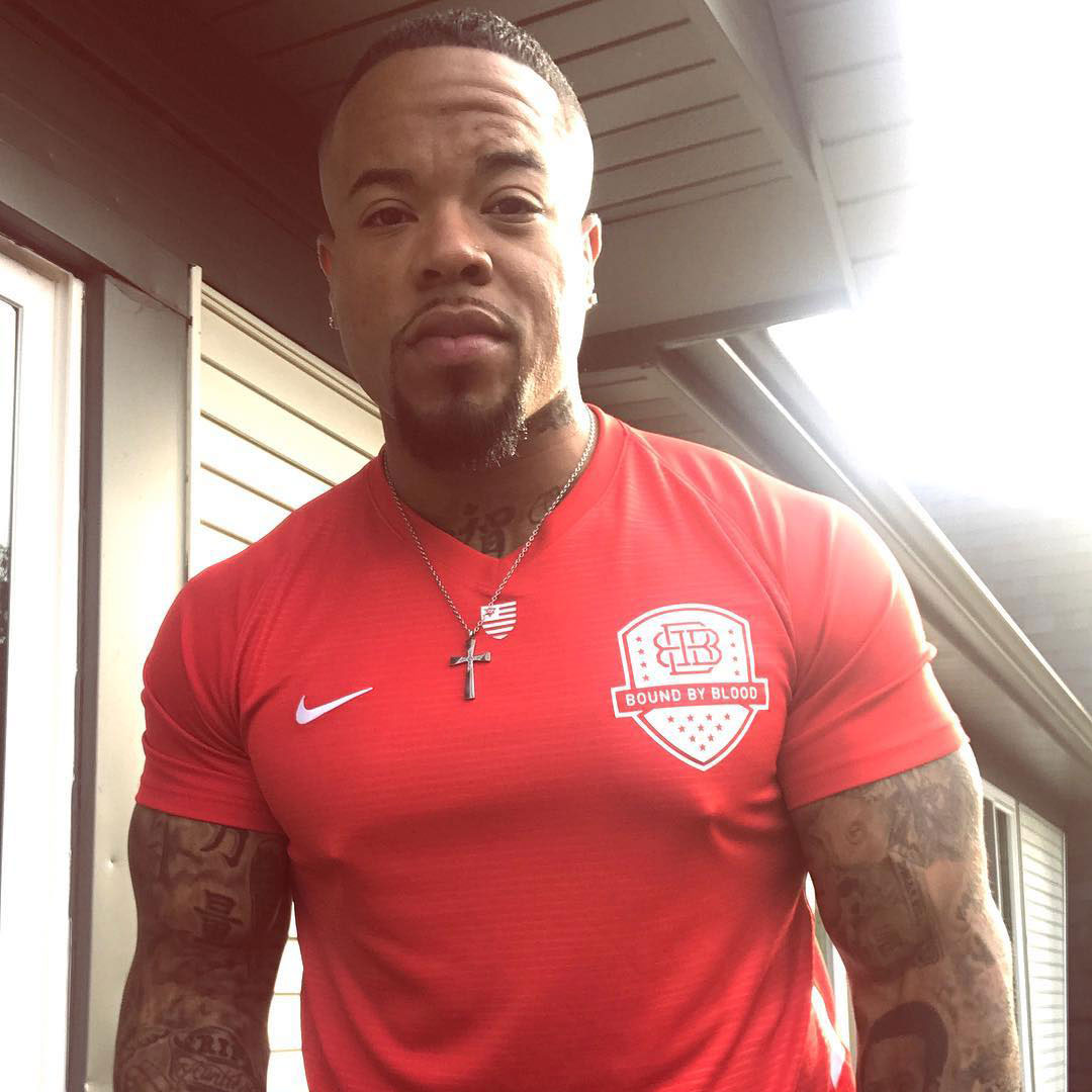 Bound By Blood on Instagram