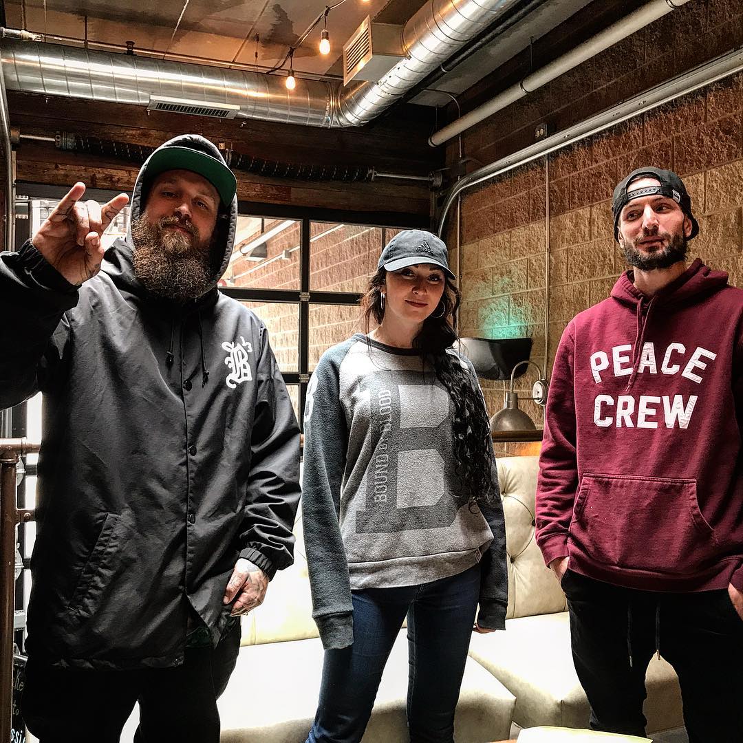 Bound By Blood on Instagram