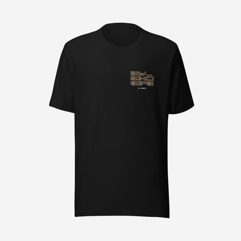By Ghosts Cyberpunk (Gold)