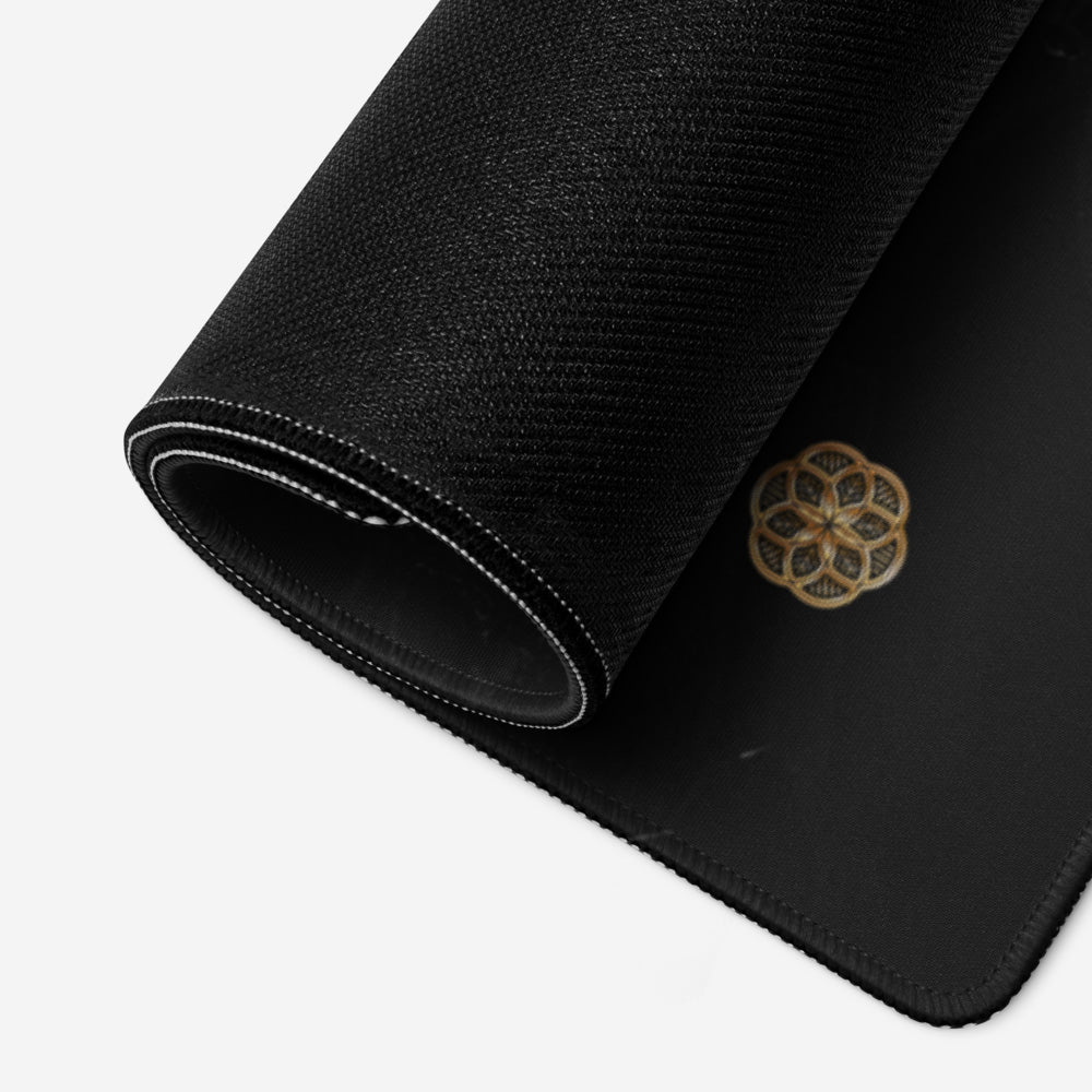 By Ghosts Gaming Mouse Pad