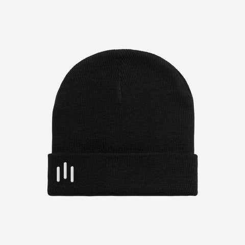 3 Pillars Cuffed Beanie