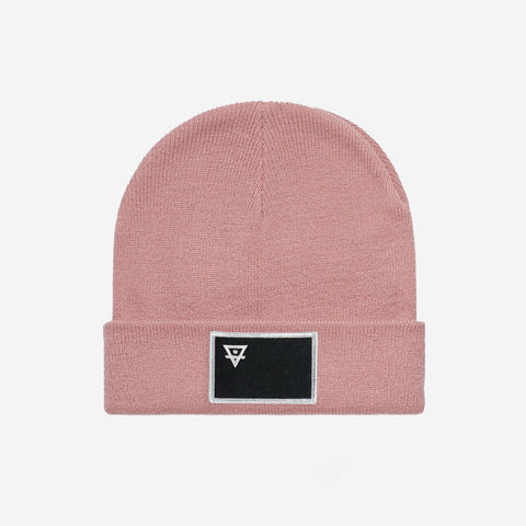 Bound By Blood Alchemy Flag Rose Beanie