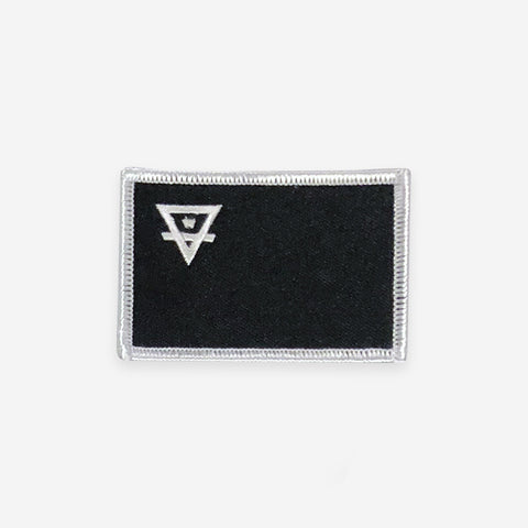 Bound By Blood Alchemy Symbol Patch