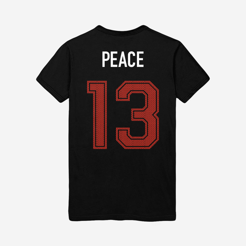 Bound By Blood BBBFC Unisex Black T-Shirt