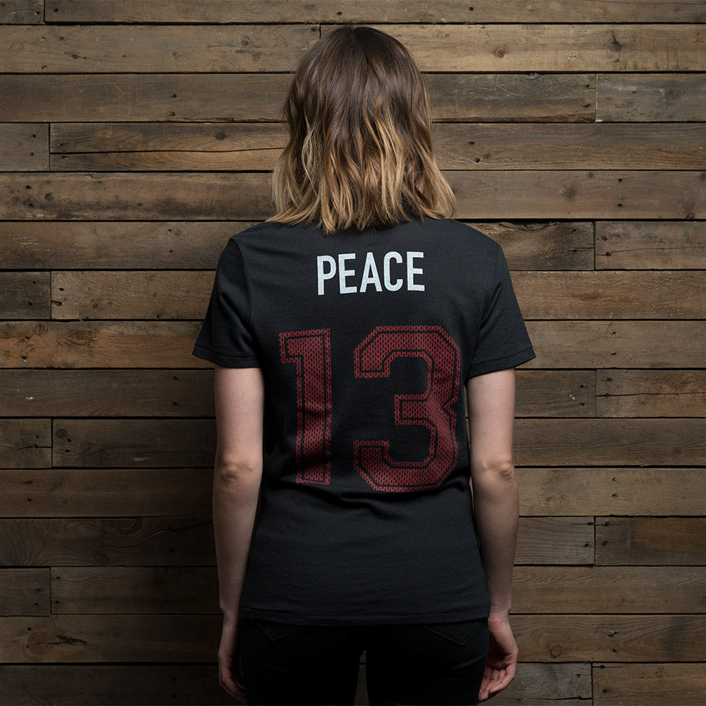 Bound By Blood BBBFC Unisex Black T-Shirt