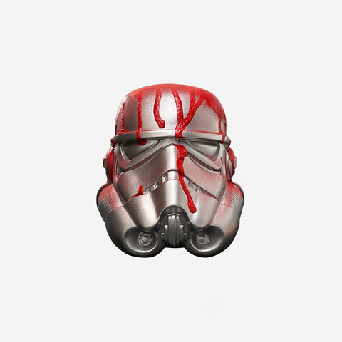 Bloody Trooper Helmet