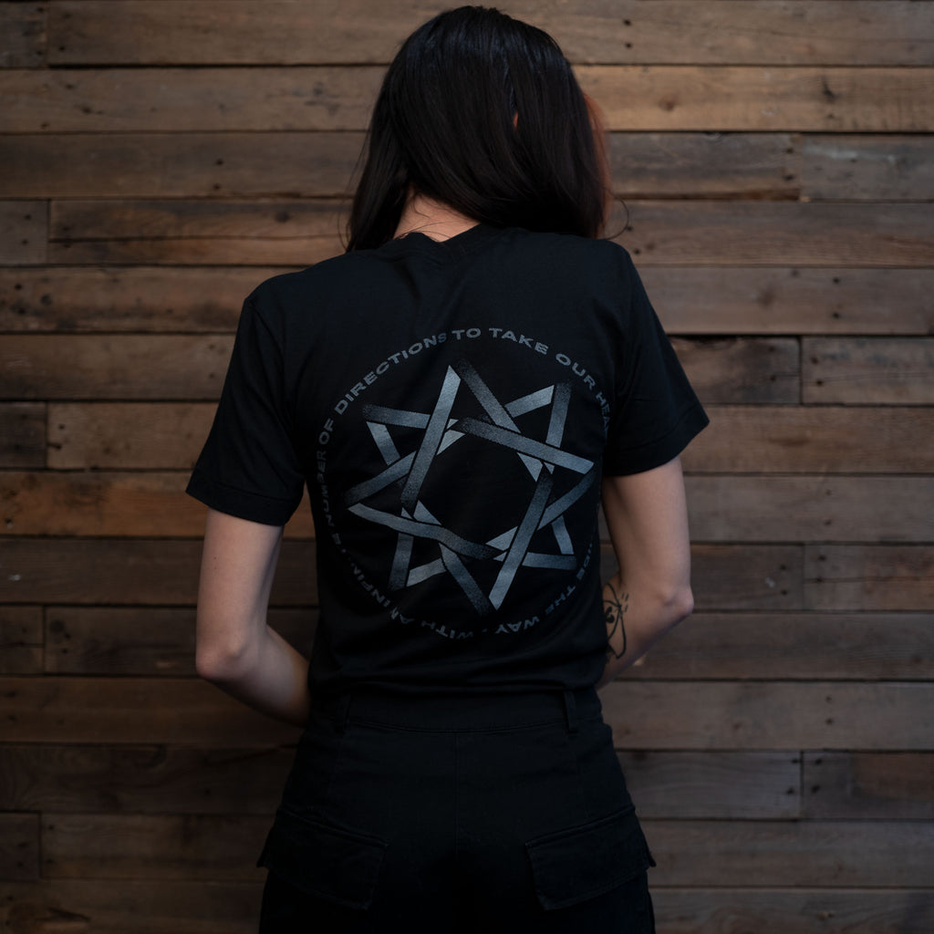 Bound By Blood Compass T-Shirt