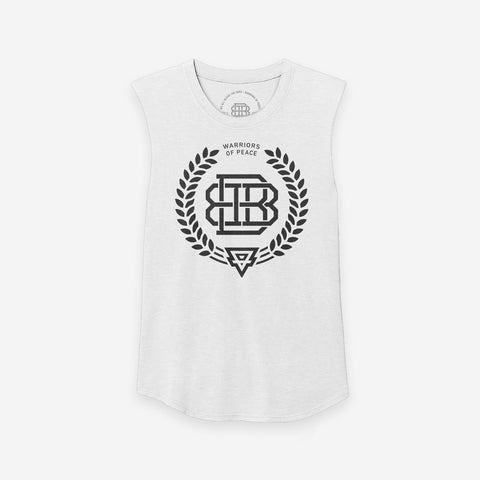 Bound By Blood Crest Women's Tank Top