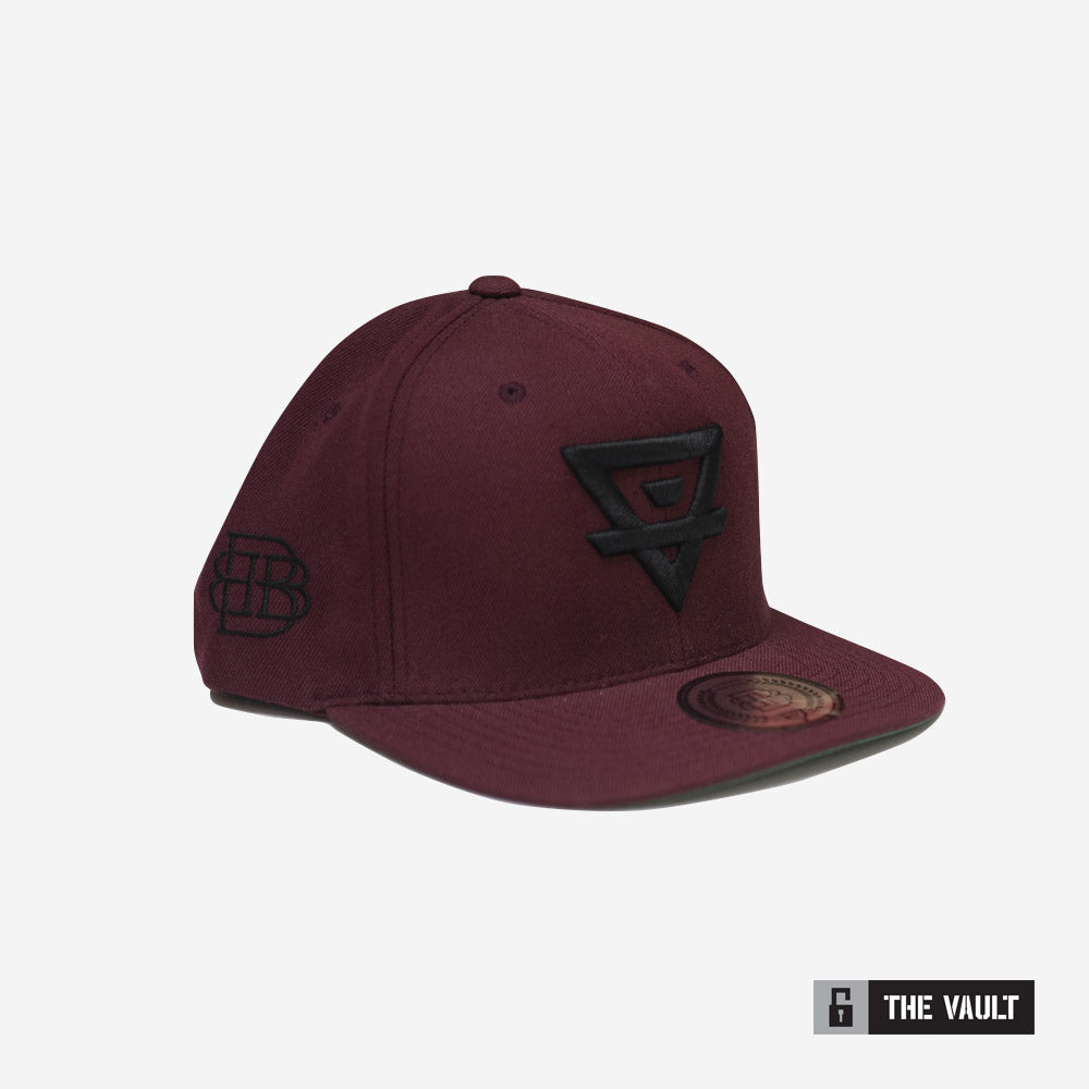 Alchemy Burgundy & Black