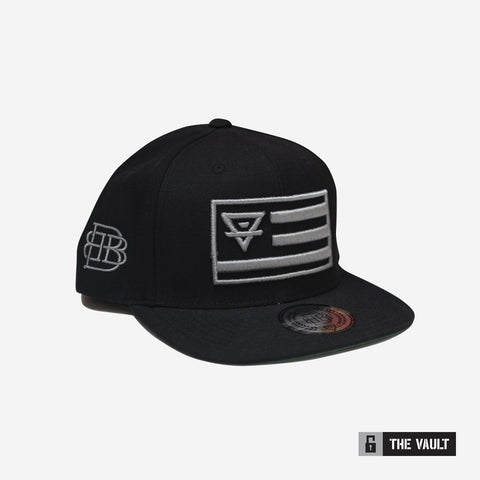 Alchemy Flag Black & Grey