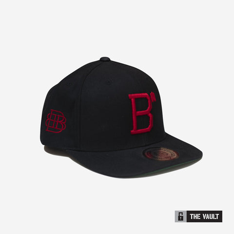 B3 Black & Red