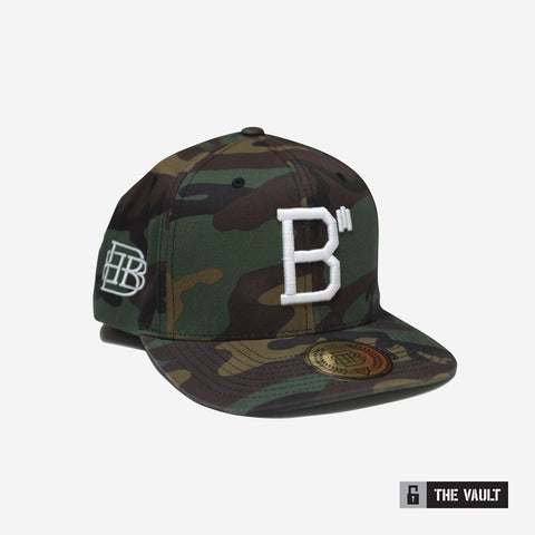 B3 Camo & White