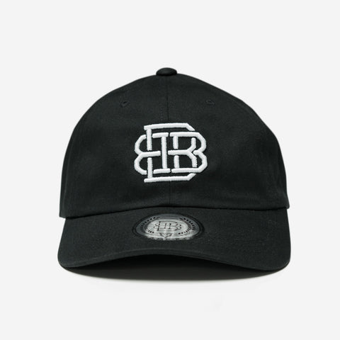 Bound By Blood Monogram Black Unisex Adjustable Dad Hat