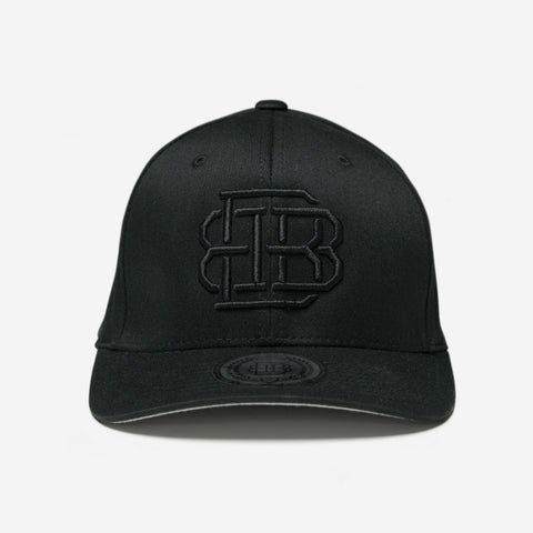 Bound By Blood Monogram Black Unisex Flexfit Hat