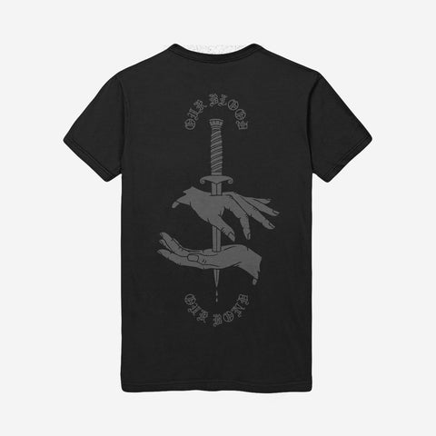 Bound By Blood Our Blood Our Bond Black Unisex T-Shirt