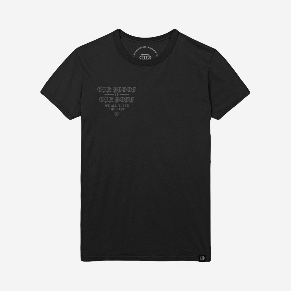 Bound By Blood Our Blood Our Bond Black Unisex T-Shirt