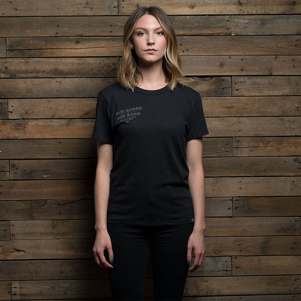 Bound By Blood Our Blood Our Bond Black Unisex T-Shirt