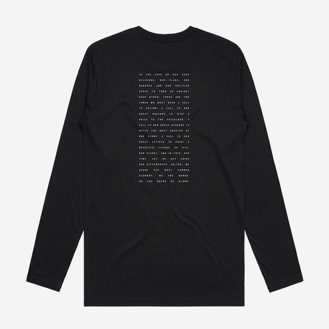 Bound By Blood Our Story Long Sleeve T-Shirt