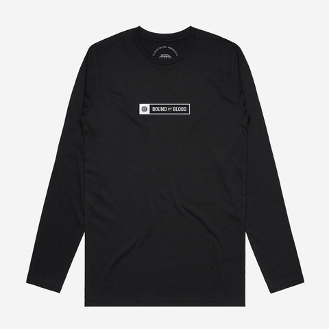 Bound By Blood Our Story Long Sleeve T-Shirt