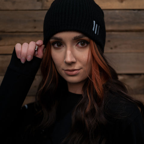 3 Pillars Slouch Beanie