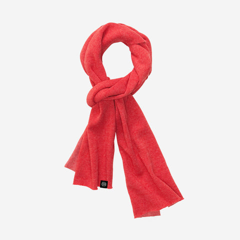 Bound By Blood Red Fleece Unisex Scarf