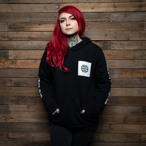 Bound By Blood The World is Tired of Hate Hoodie