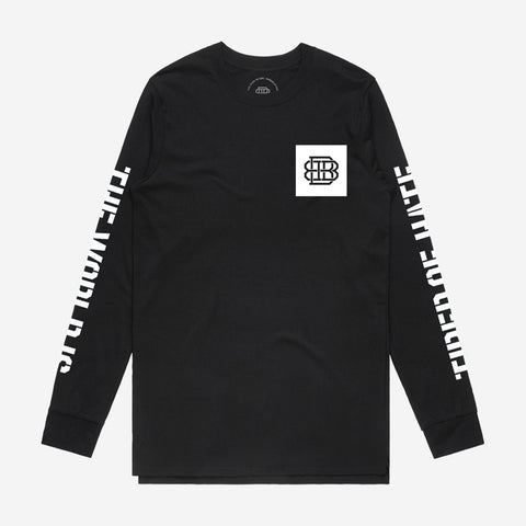 Bound By Blood Tired of Hate Longsleeve T-Shirt