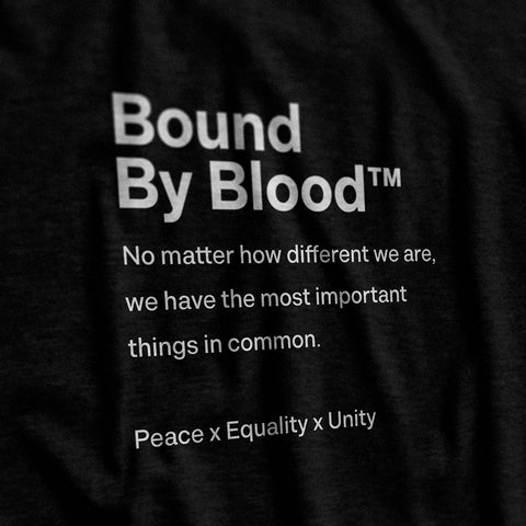 Bound By Blood Trademark T-Shirt