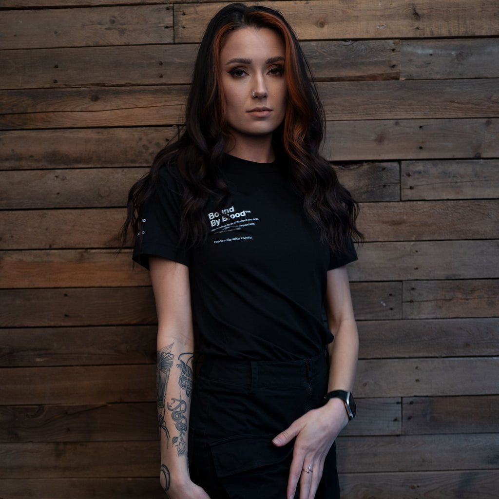 Bound By Blood Trademark T-Shirt