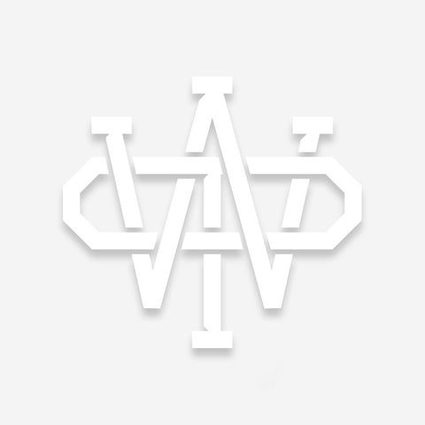 Bound By Blood Warriors of Peace Vinyl Decal