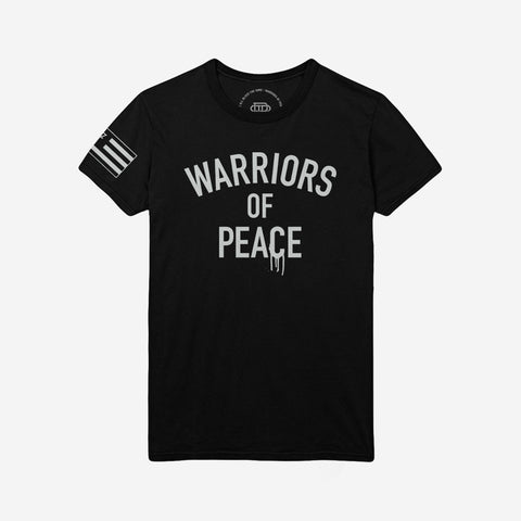Bound By Blood Warriors United Black T-Shirt