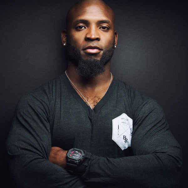 Ahman Green - Bound By Blood Warrior of Peace