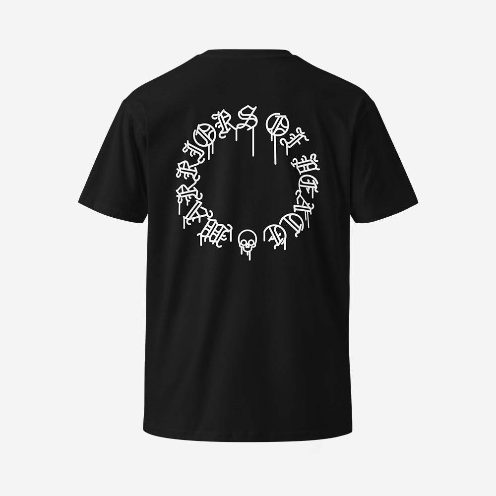 Bound By Blood Blackletter Unisex T-Shirt