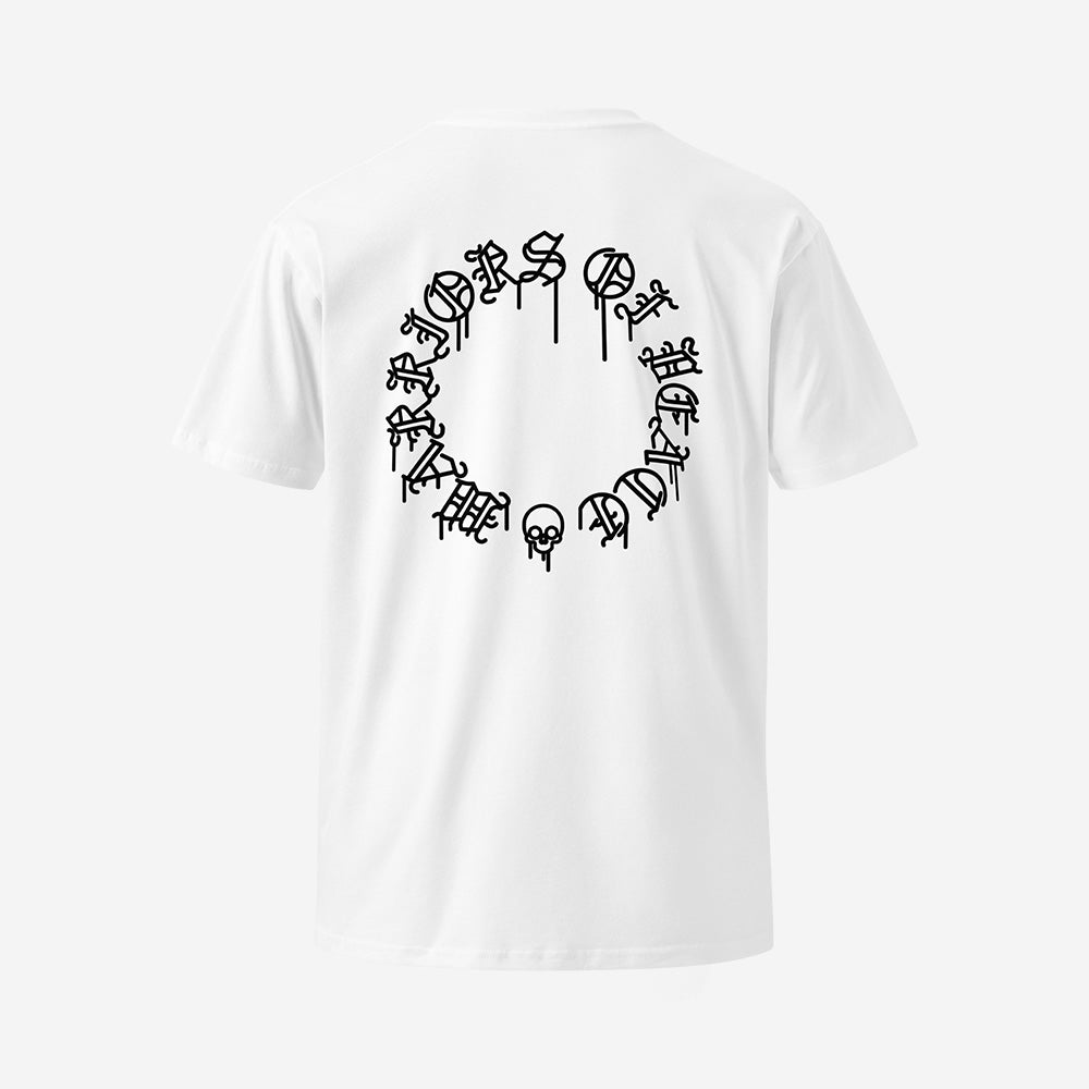 Bound By Blood Blackletter Unisex T-Shirt