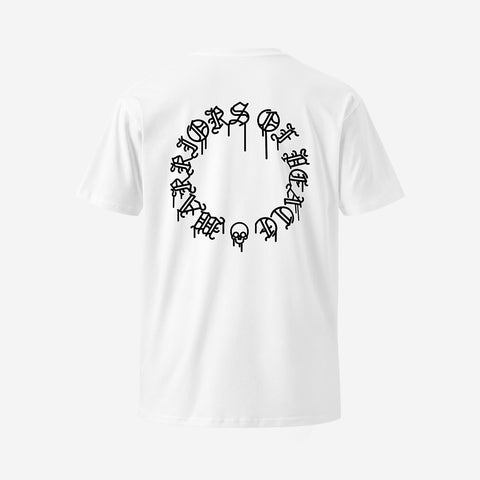 Bound By Blood Blackletter Unisex T-Shirt