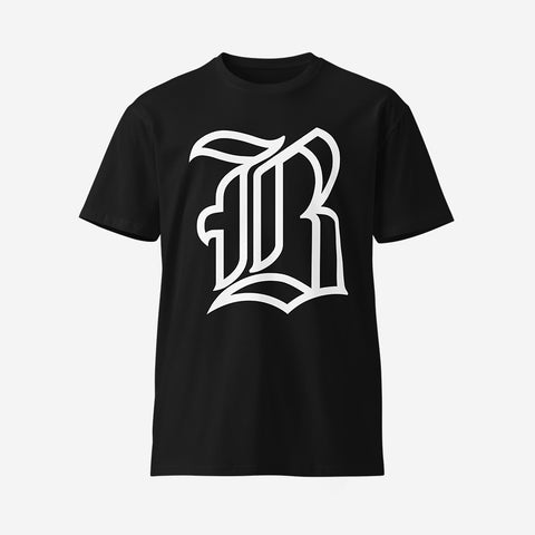 Bound By Blood Blackletter Unisex T-Shirt