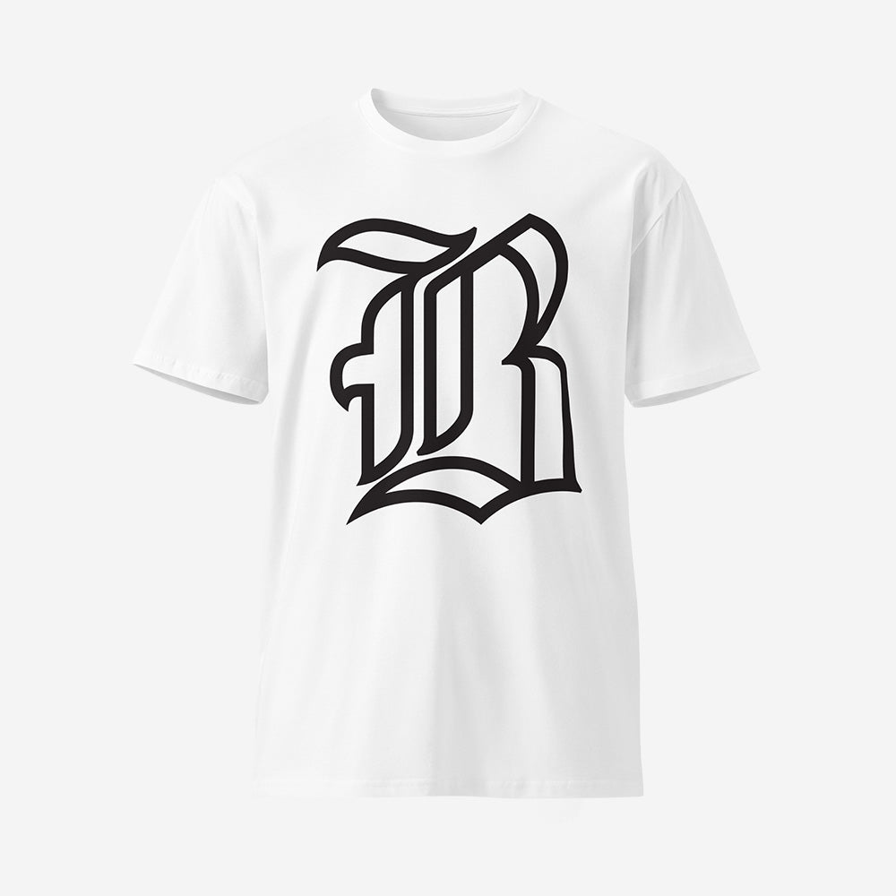 Bound By Blood Blackletter Unisex T-Shirt