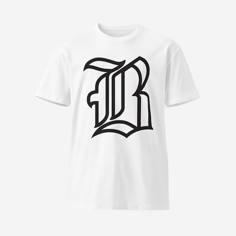 Bound By Blood Blackletter Unisex T-Shirt