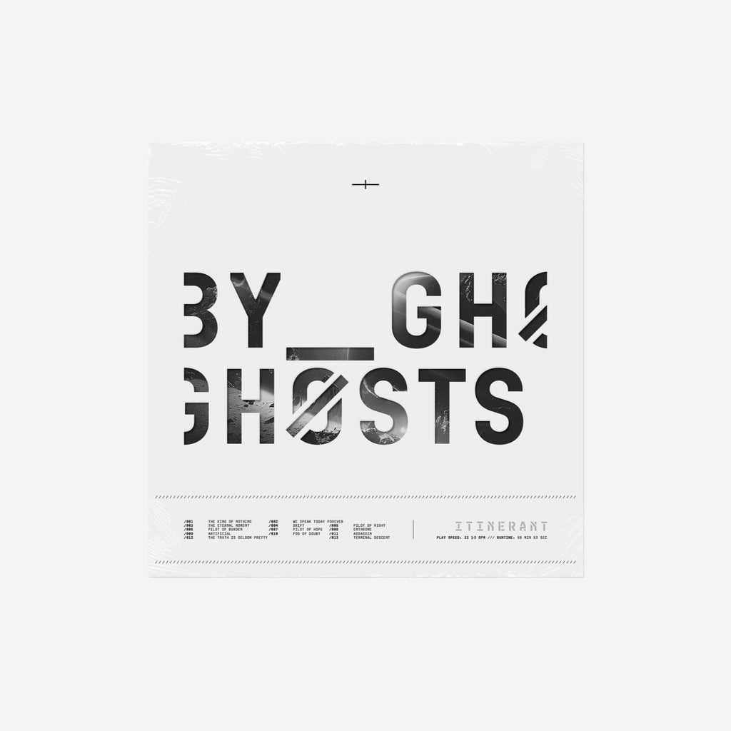 By Ghosts "Itinerant" Vinyl