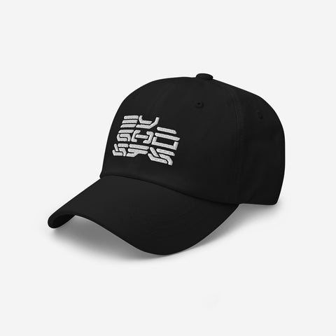 By Ghosts Cyberpunk Hat