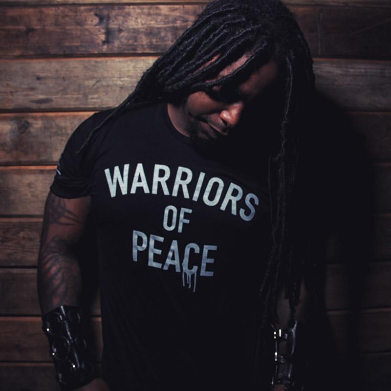 Lajon Witherspoon - Bound By Blood Warrior of Peace