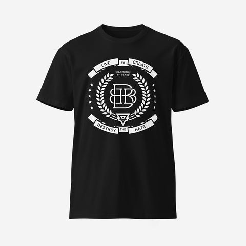 Bound By Blood Live to Create Unisex T-Shirt