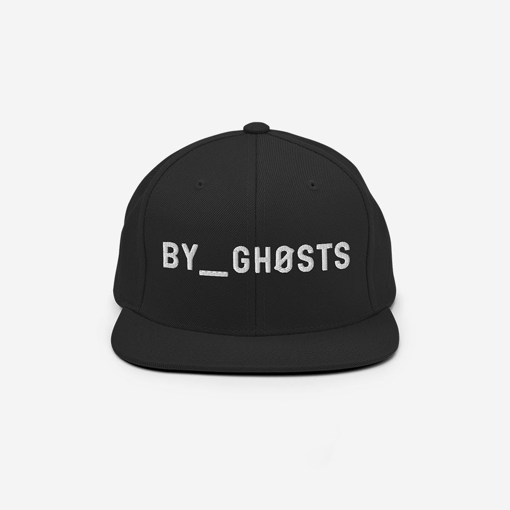 By Ghosts Logo Hat