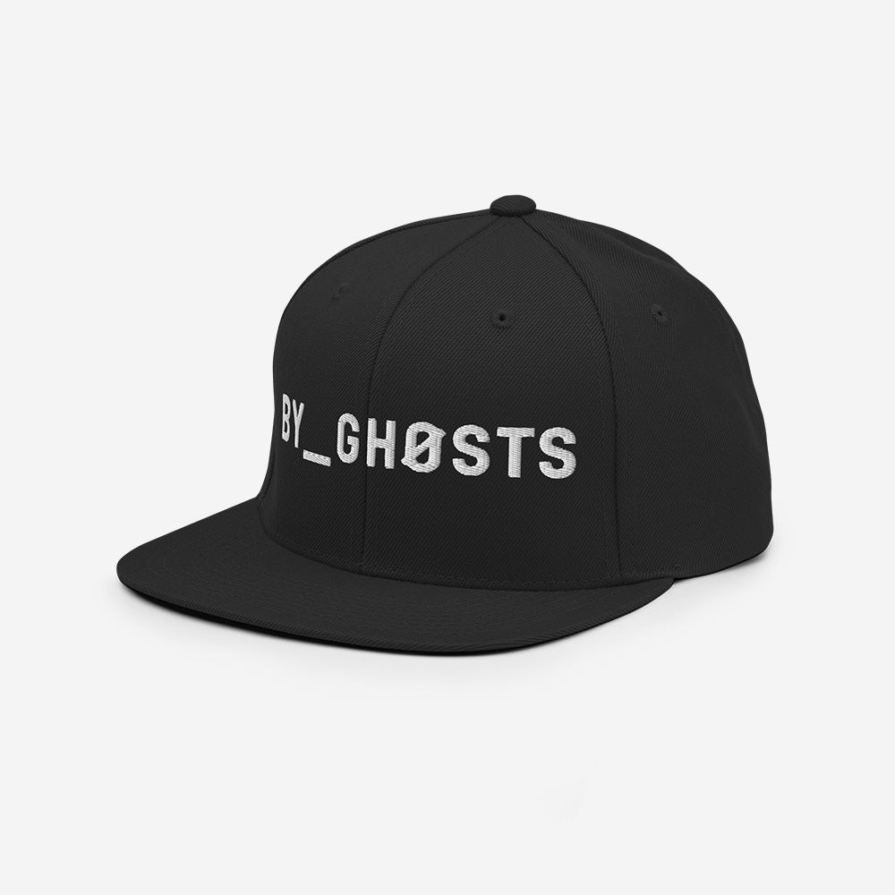 By Ghosts Logo Hat