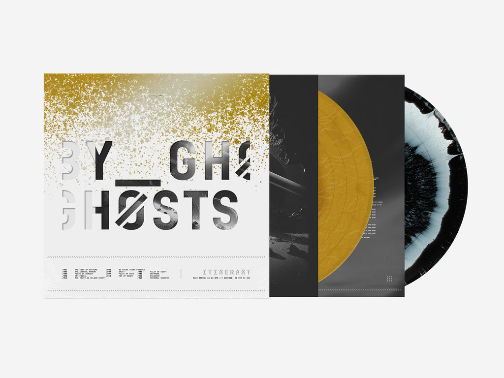 By Ghosts "Itinerant" Vinyl Preorder