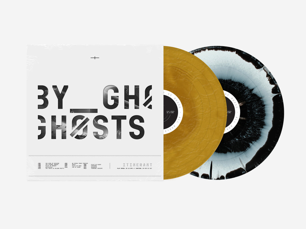 By Ghosts "Itinerant" Vinyl