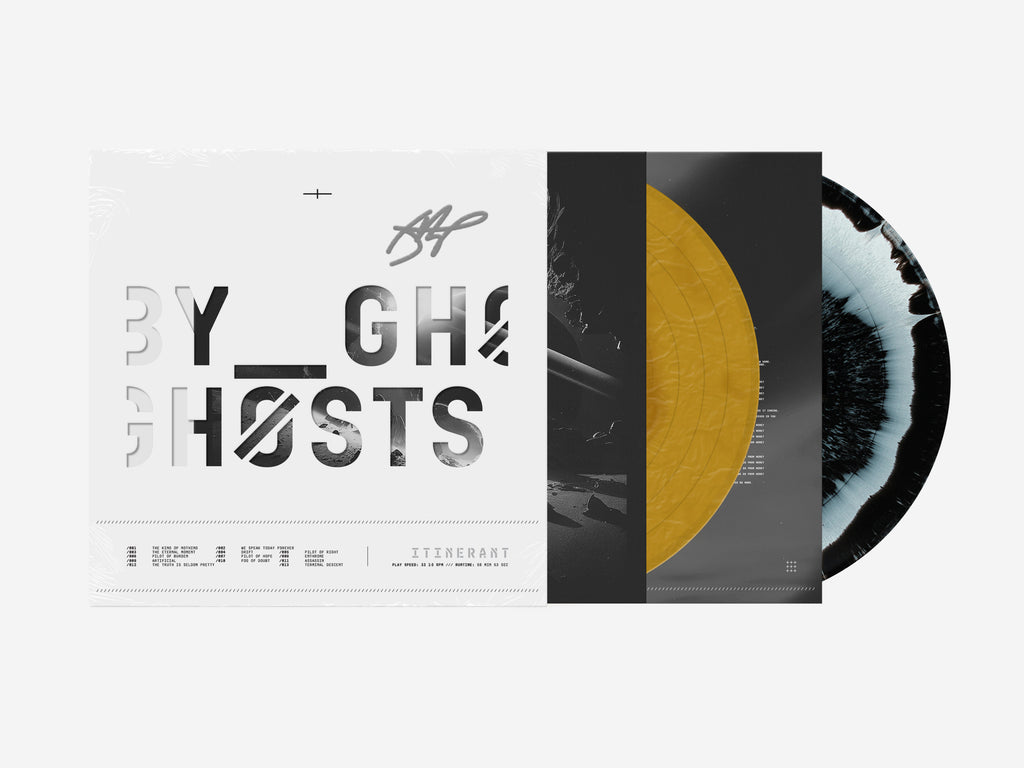 By Ghosts "Itinerant" Vinyl Preorder