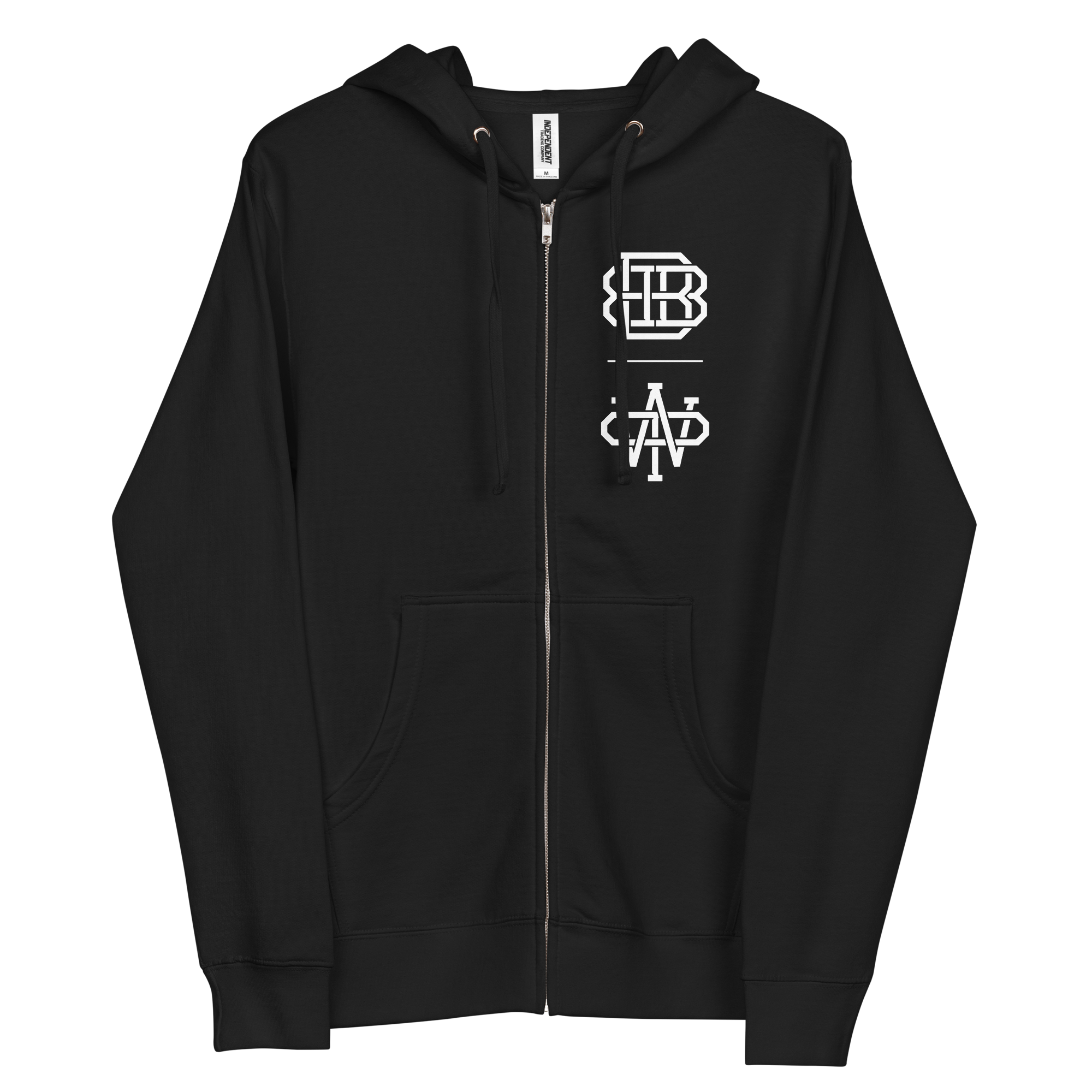 unisex-fleece-zip-up-hoodie-