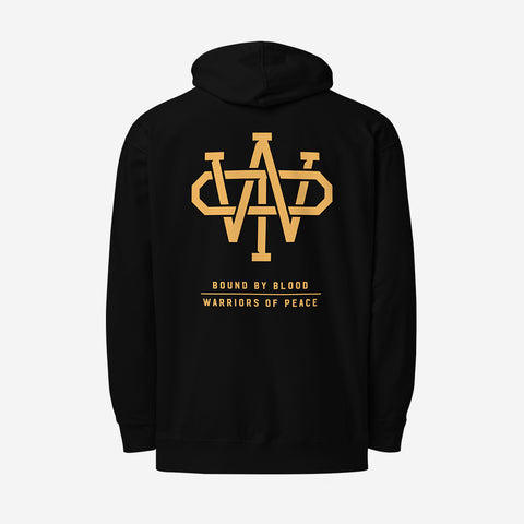 Bound By Blood Warriors Crest Hoodie