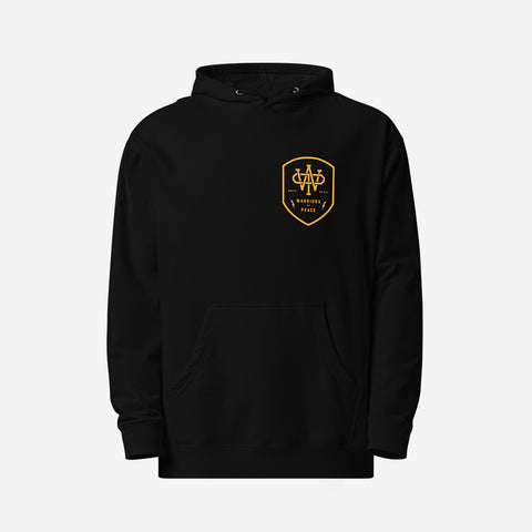 Bound By Blood Warriors Crest Hoodie